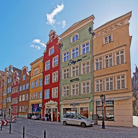 Apartament 14 Przy Ul. Dlugiej Gdańsk Eksteriør billede