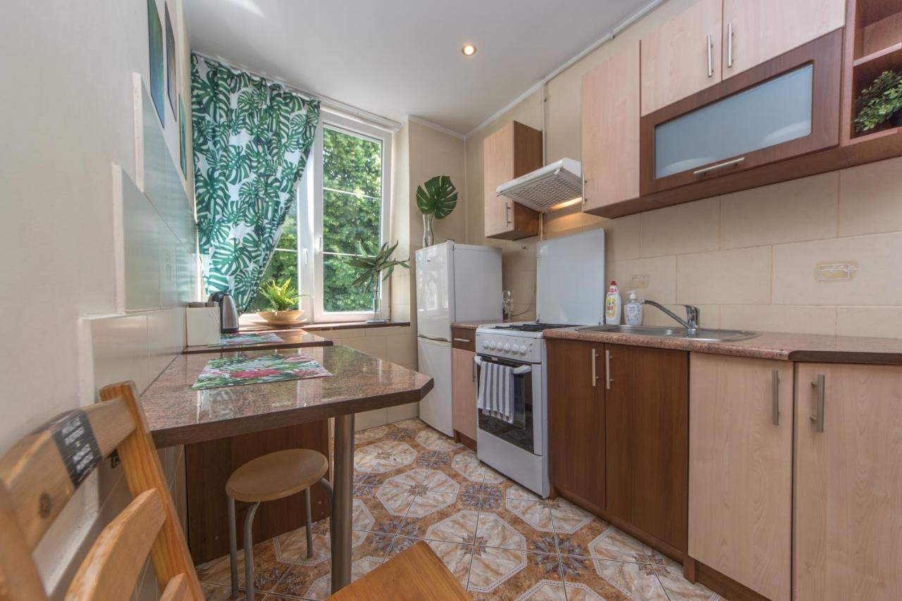 Apartament 14 Przy Ul. Dlugiej Gdańsk Eksteriør billede