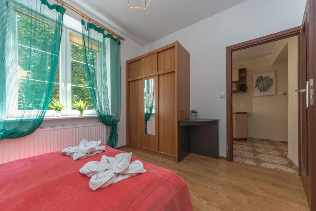 Apartament 14 Przy Ul. Dlugiej Gdańsk Eksteriør billede