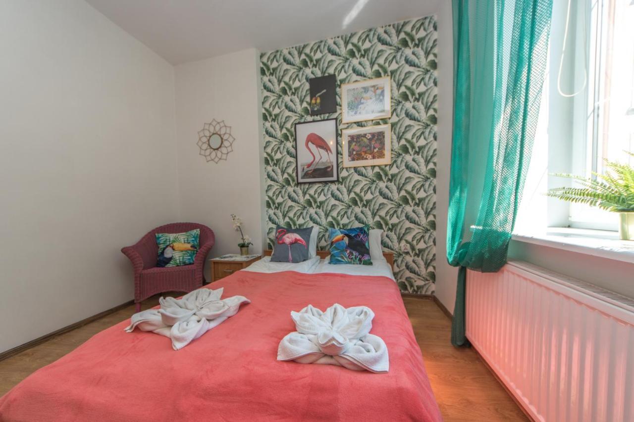 Apartament 14 Przy Ul. Dlugiej Gdańsk Eksteriør billede