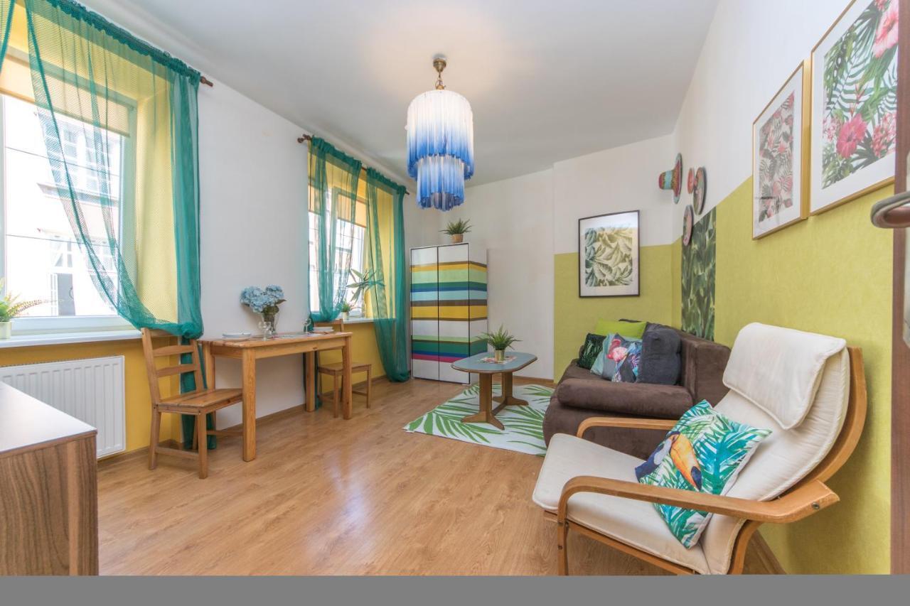 Apartament 14 Przy Ul. Dlugiej Gdańsk Eksteriør billede